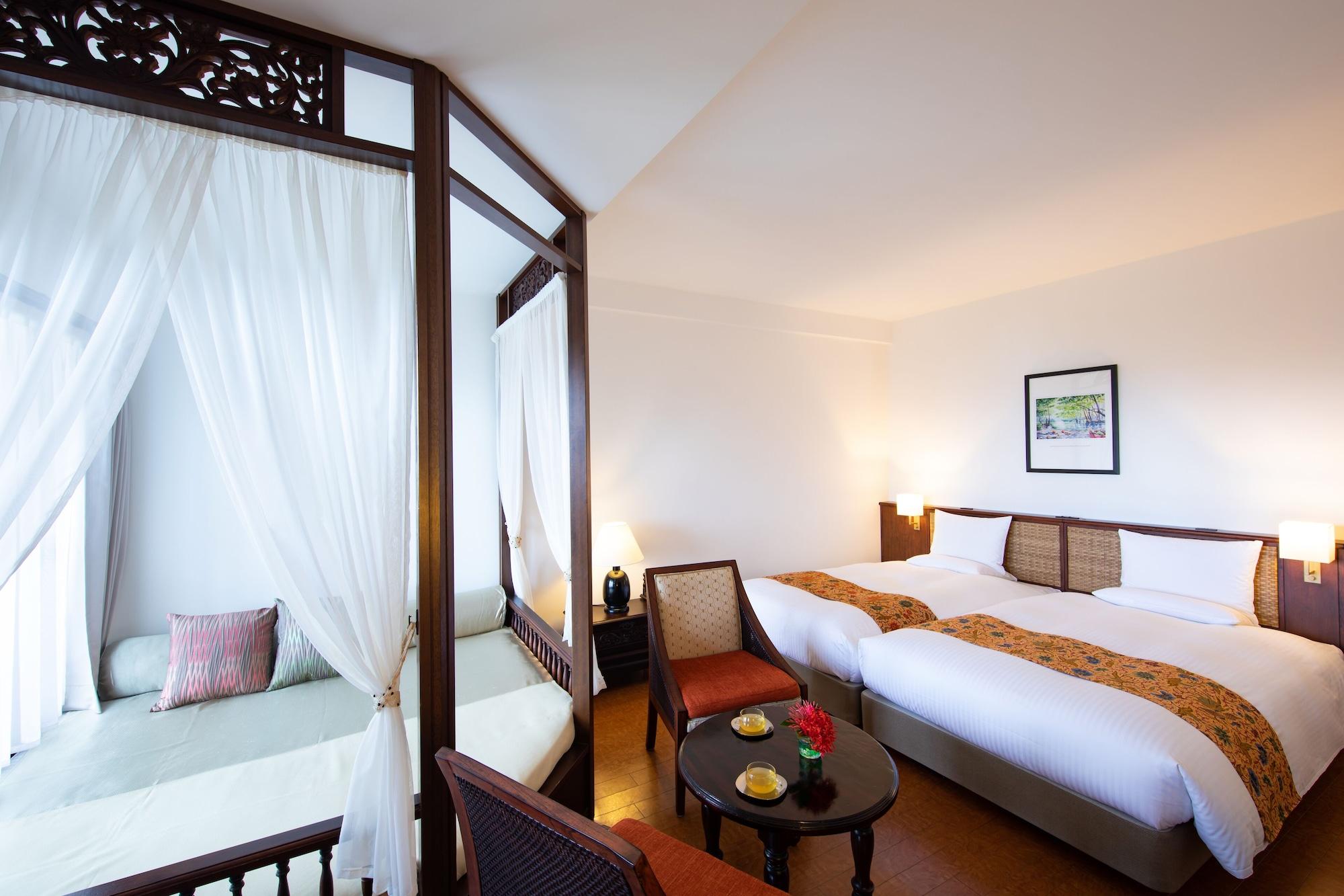Iriomote Hotel By Hoshino Resorts Urauchi Εξωτερικό φωτογραφία