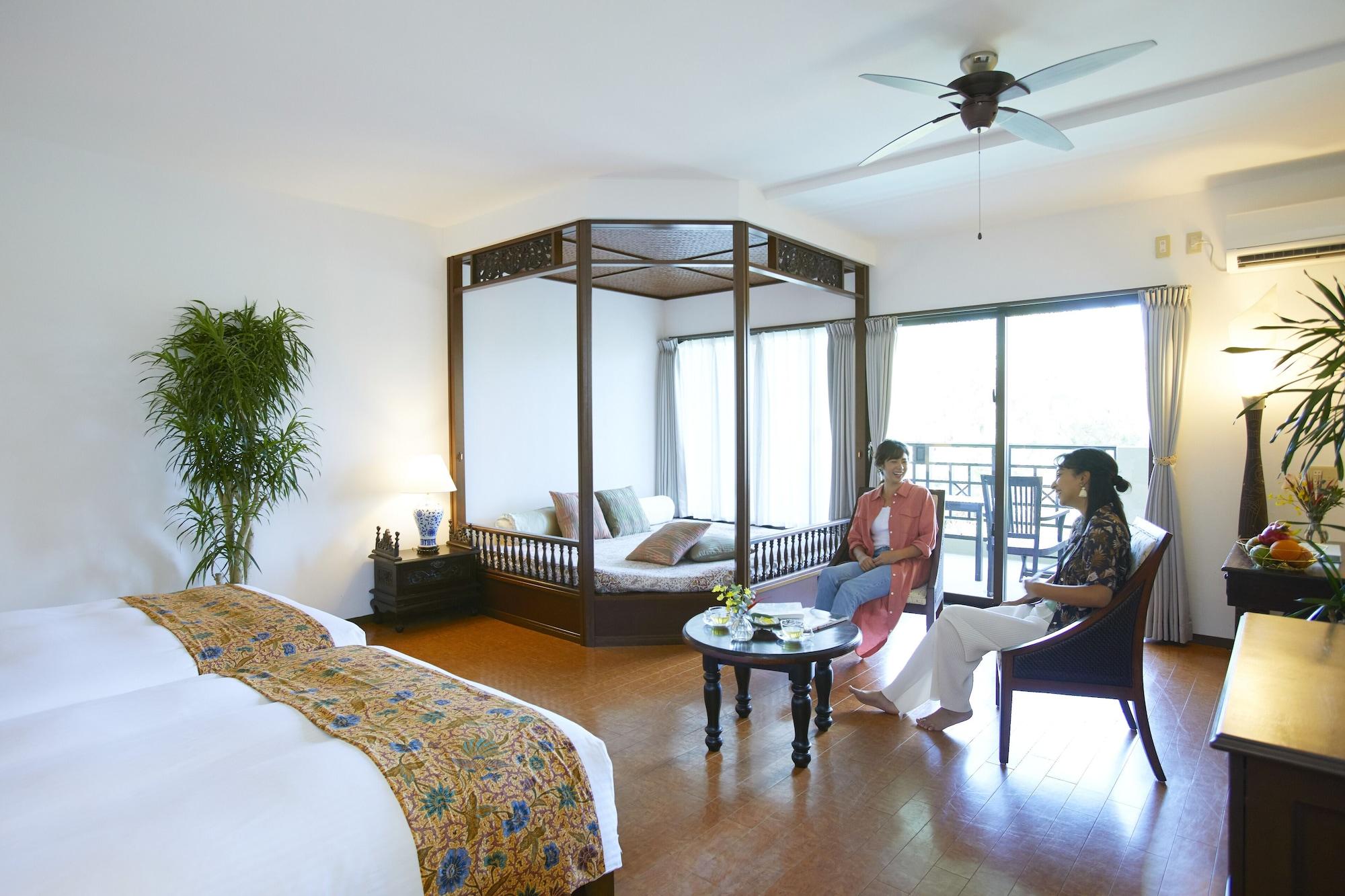Iriomote Hotel By Hoshino Resorts Urauchi Εξωτερικό φωτογραφία