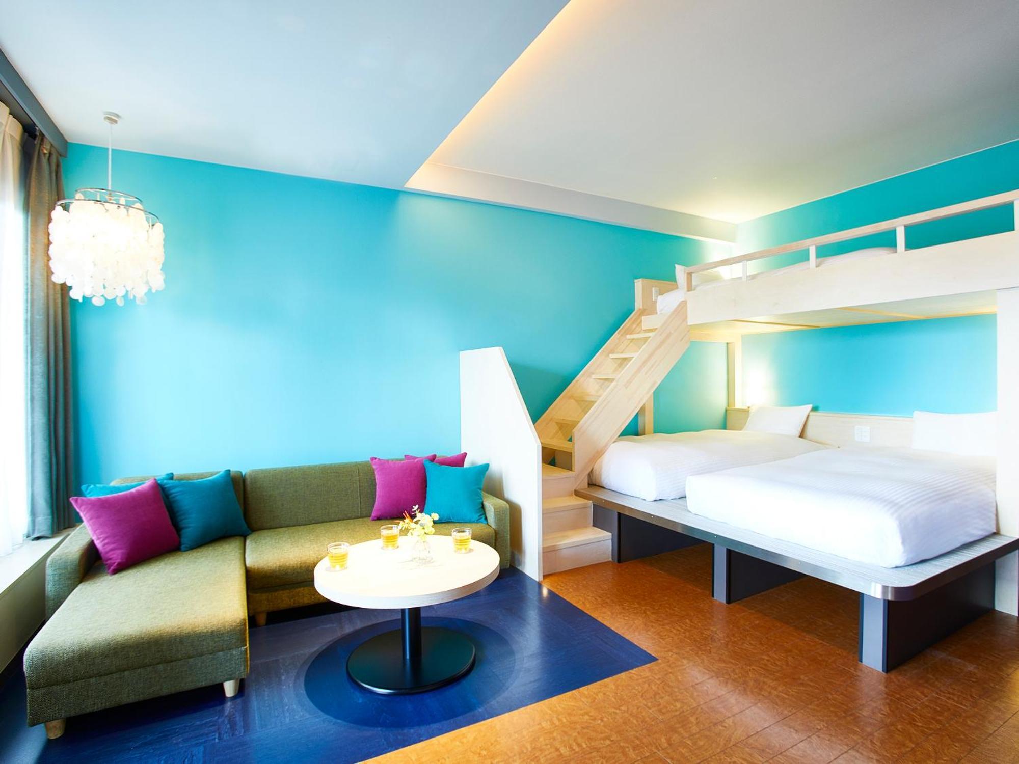 Iriomote Hotel By Hoshino Resorts Urauchi Εξωτερικό φωτογραφία