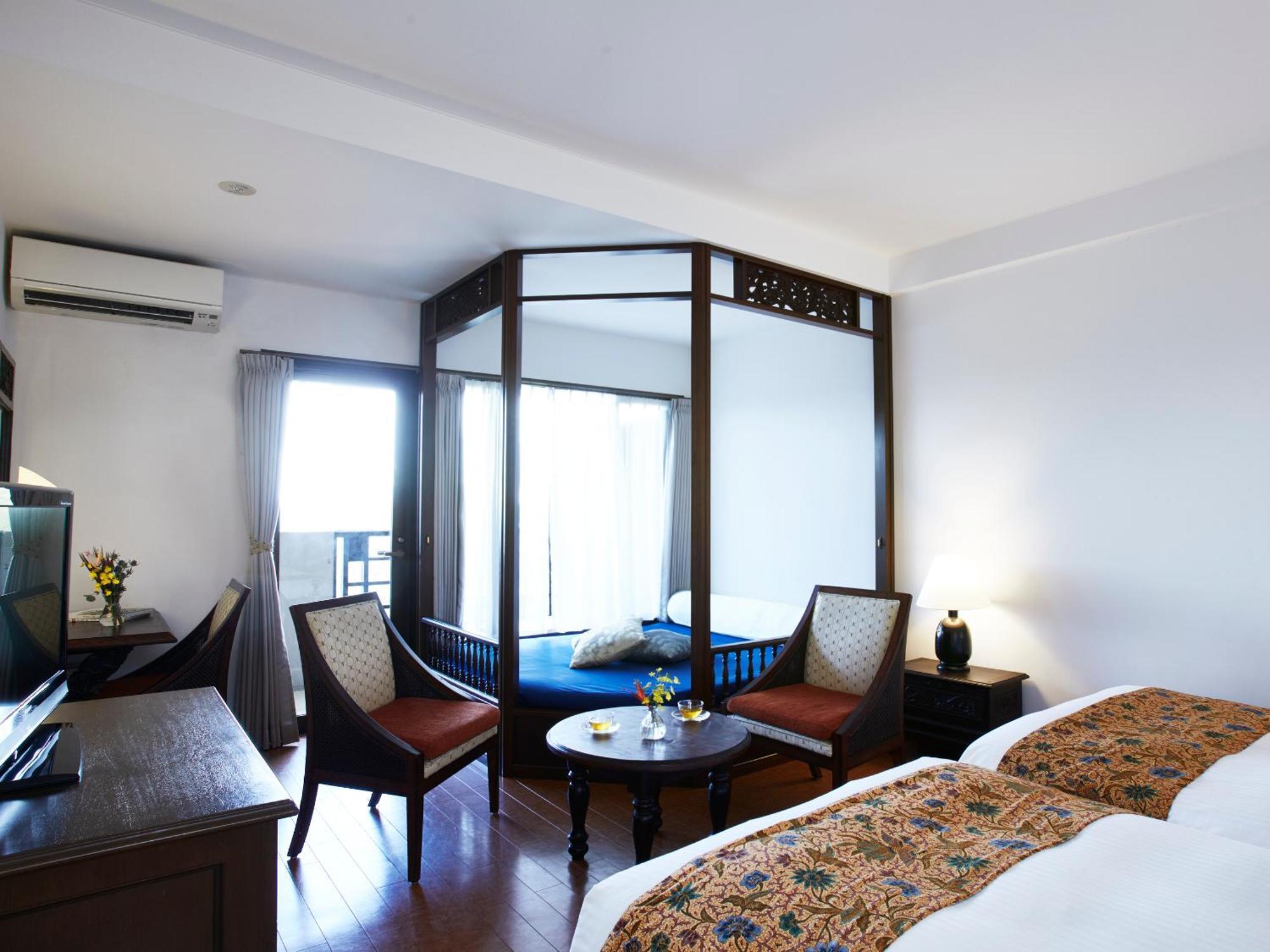 Iriomote Hotel By Hoshino Resorts Urauchi Εξωτερικό φωτογραφία