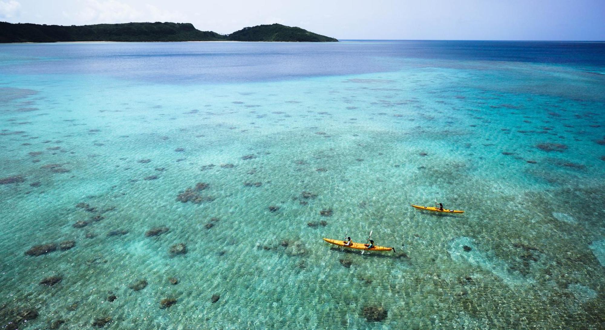 Iriomote Hotel By Hoshino Resorts Urauchi Εξωτερικό φωτογραφία