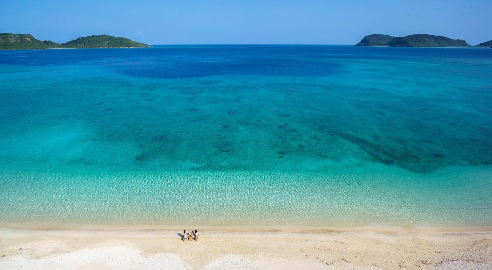 Iriomote Hotel By Hoshino Resorts Urauchi Εξωτερικό φωτογραφία