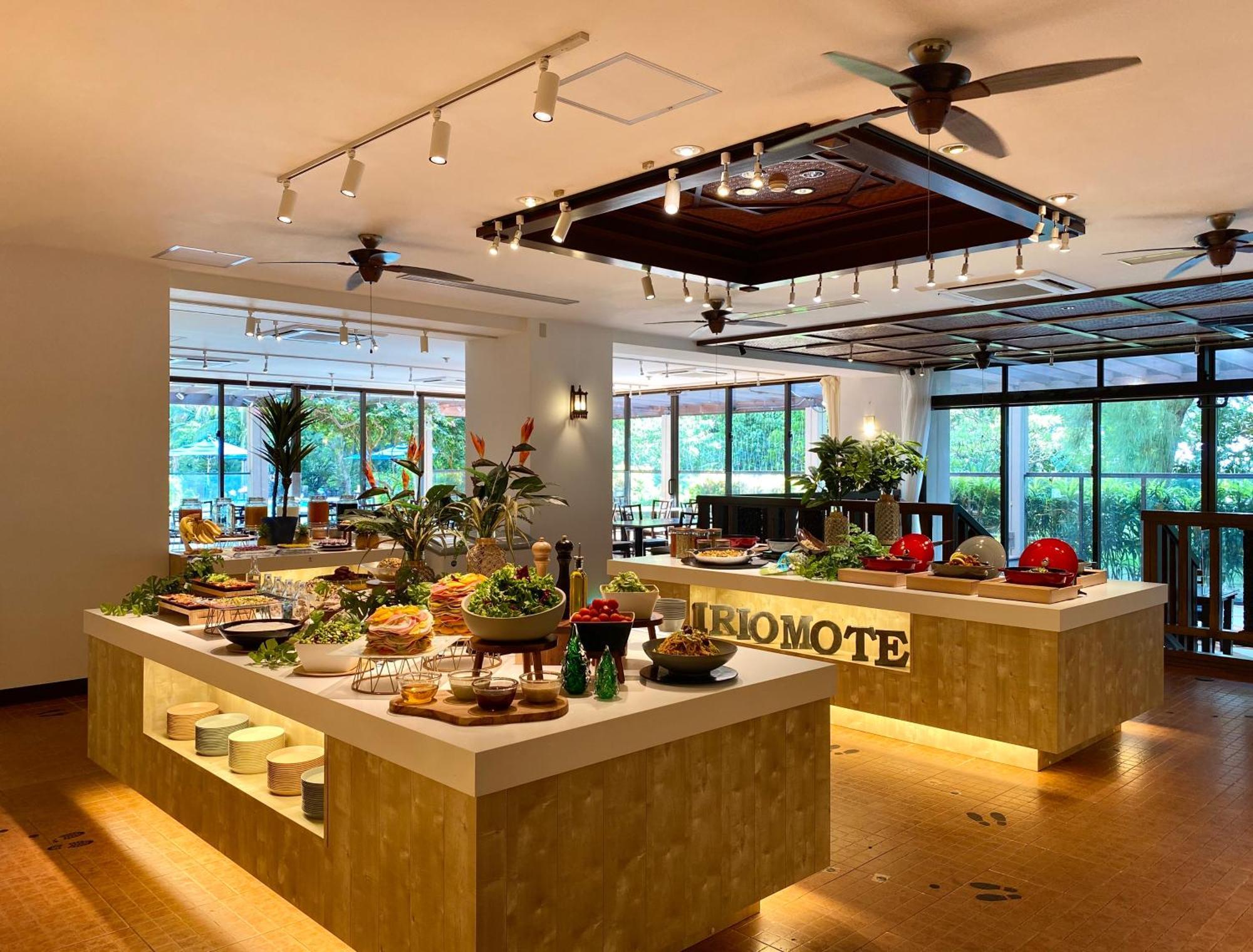 Iriomote Hotel By Hoshino Resorts Urauchi Εξωτερικό φωτογραφία