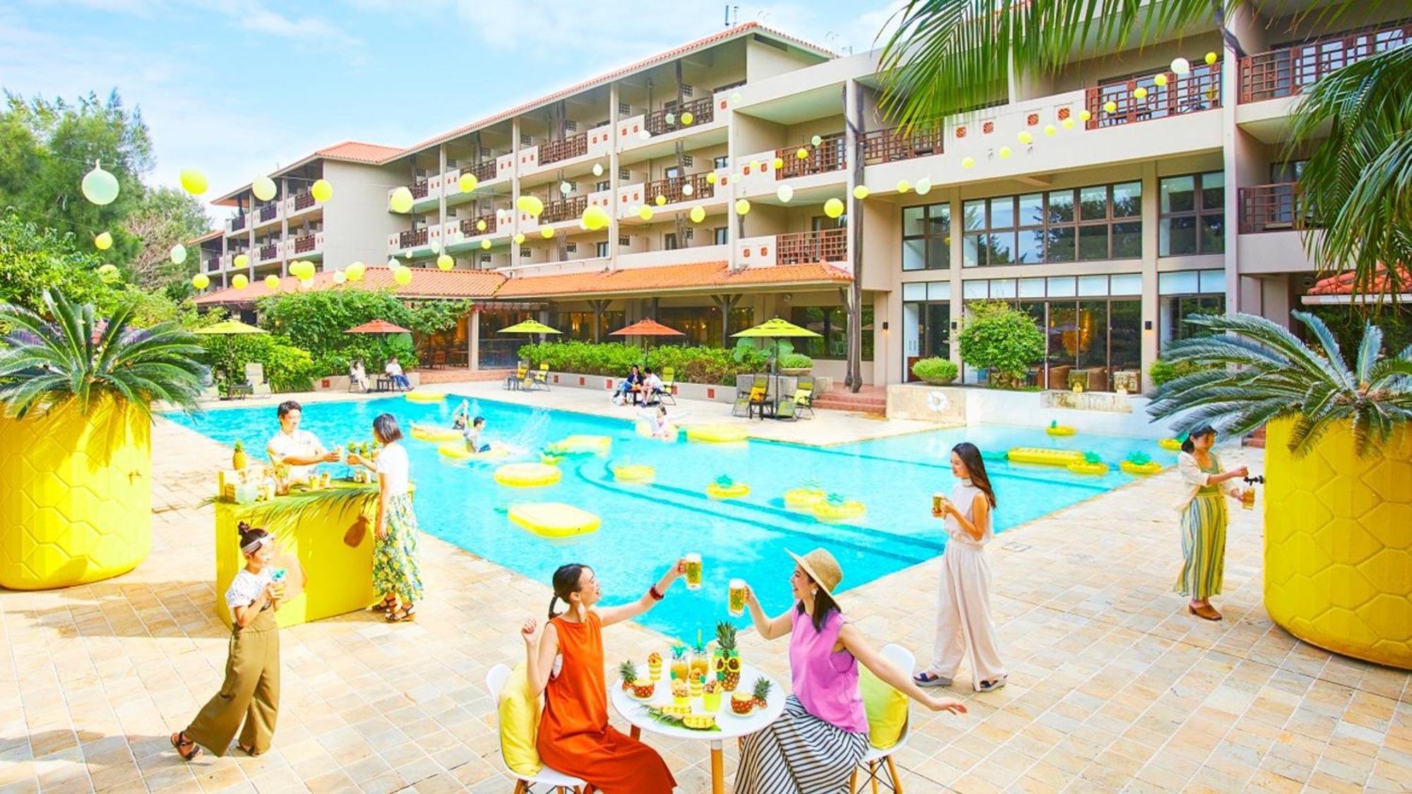 Iriomote Hotel By Hoshino Resorts Urauchi Εξωτερικό φωτογραφία