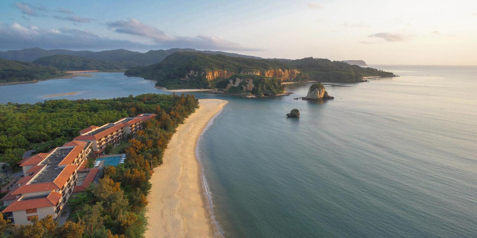 Iriomote Hotel By Hoshino Resorts Urauchi Εξωτερικό φωτογραφία