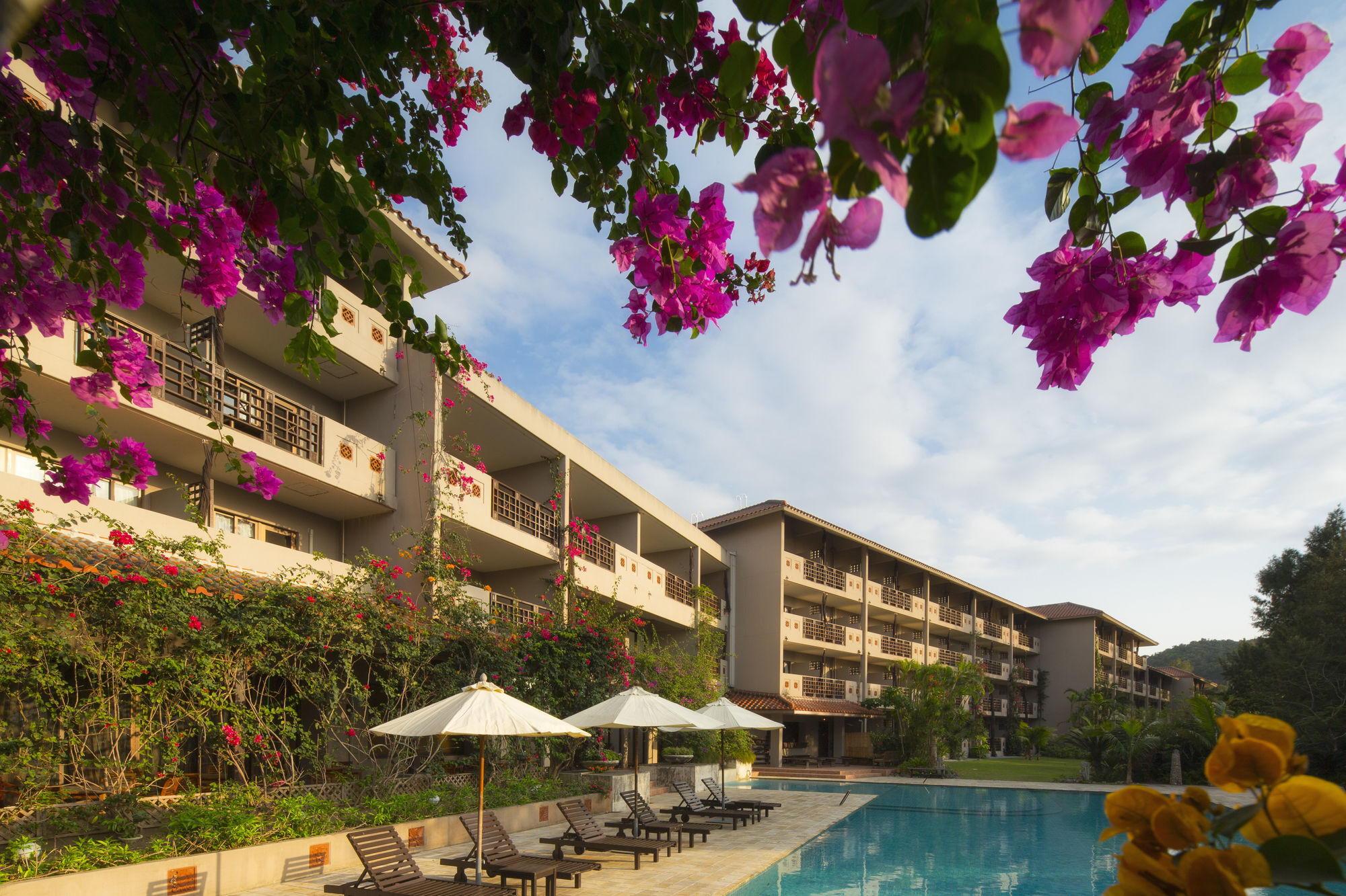 Iriomote Hotel By Hoshino Resorts Urauchi Εξωτερικό φωτογραφία
