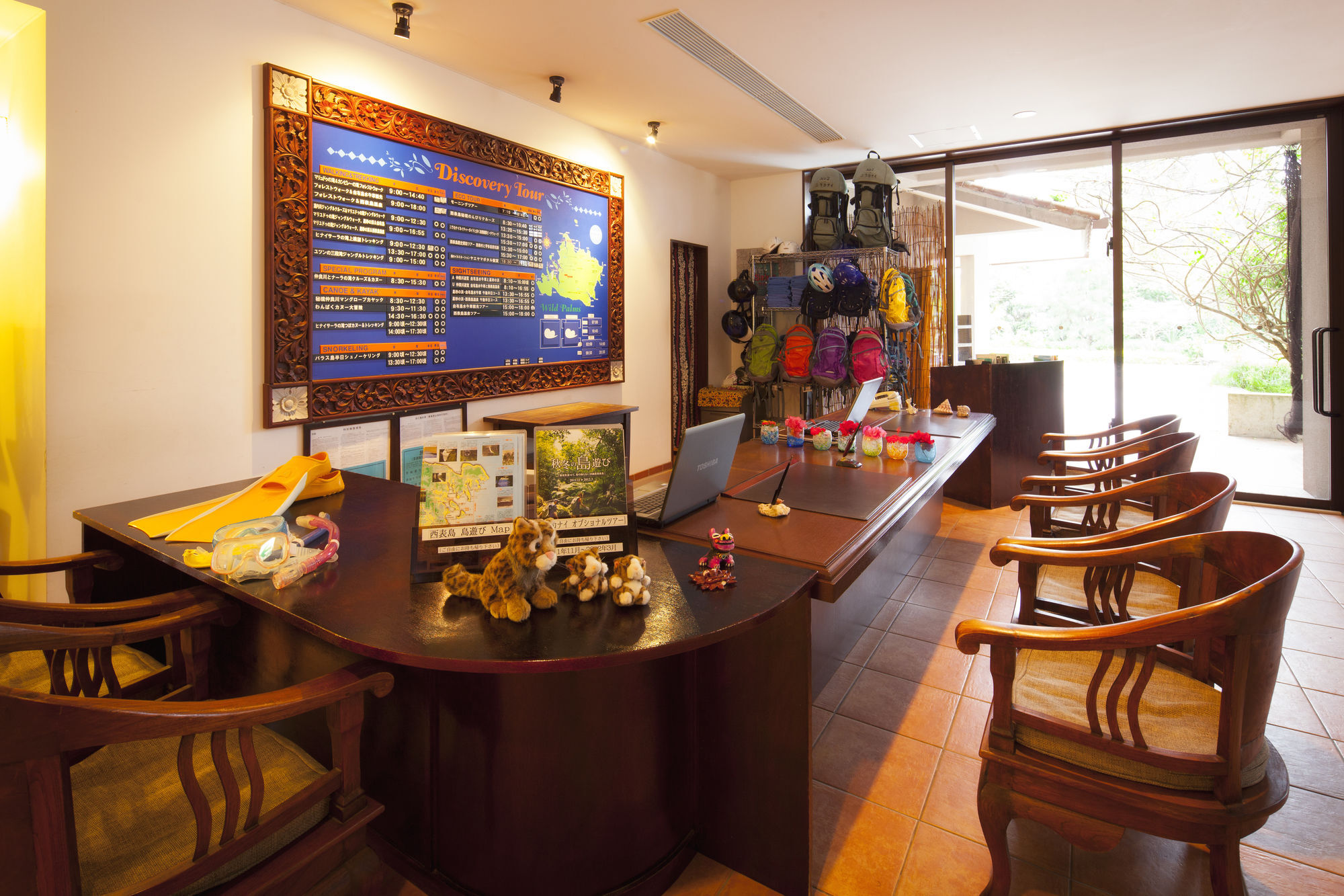Iriomote Hotel By Hoshino Resorts Urauchi Εξωτερικό φωτογραφία